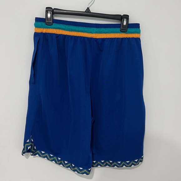 Brand New Limited Edition Tribal Nike Shorts - Picture 2 of 2